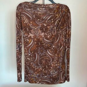 MNG by Mango 🥭 Long Sleeve top